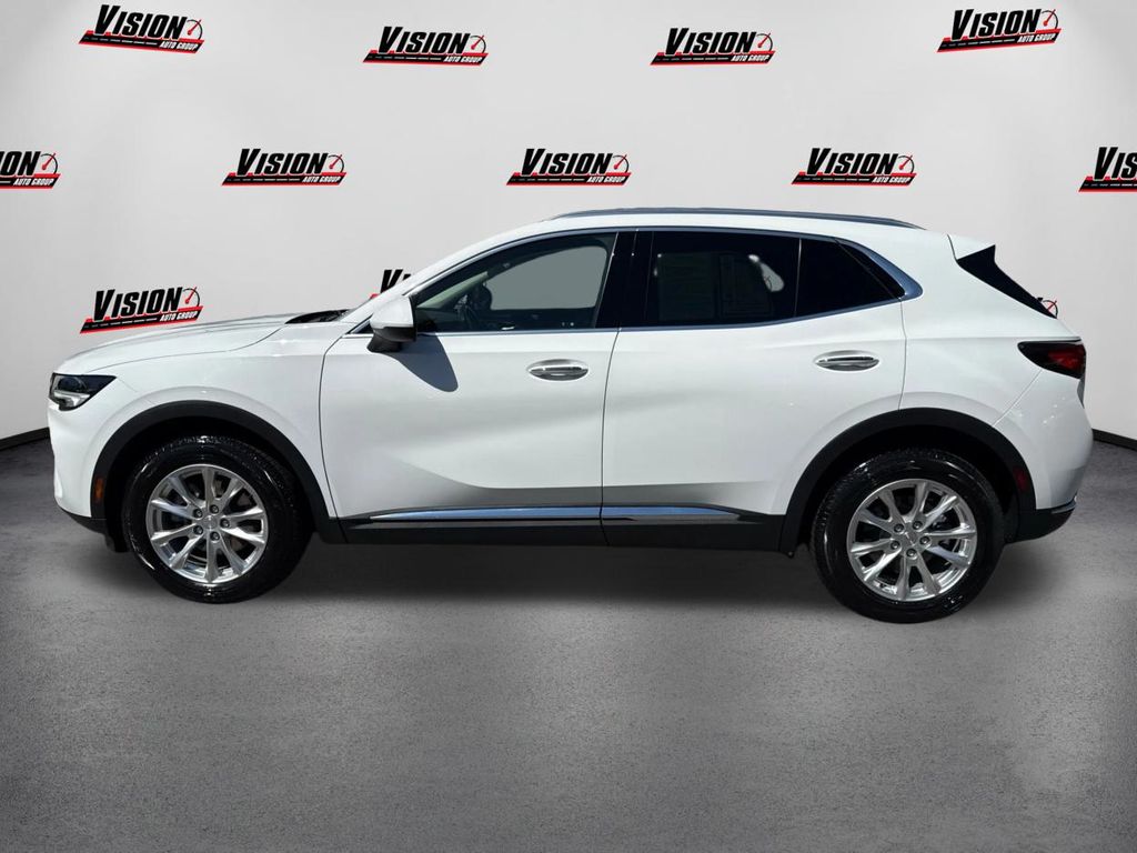 2021 Buick Envision Preferred photo 8