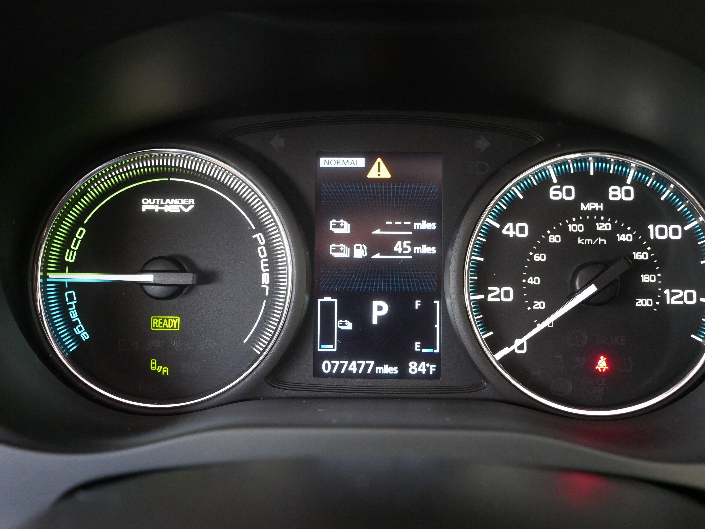 2019 Mitsubishi Outlander PHEV GT SEL photo 21