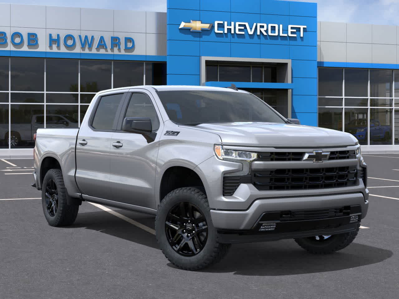 2026 Chevrolet Silverado RST photo 6