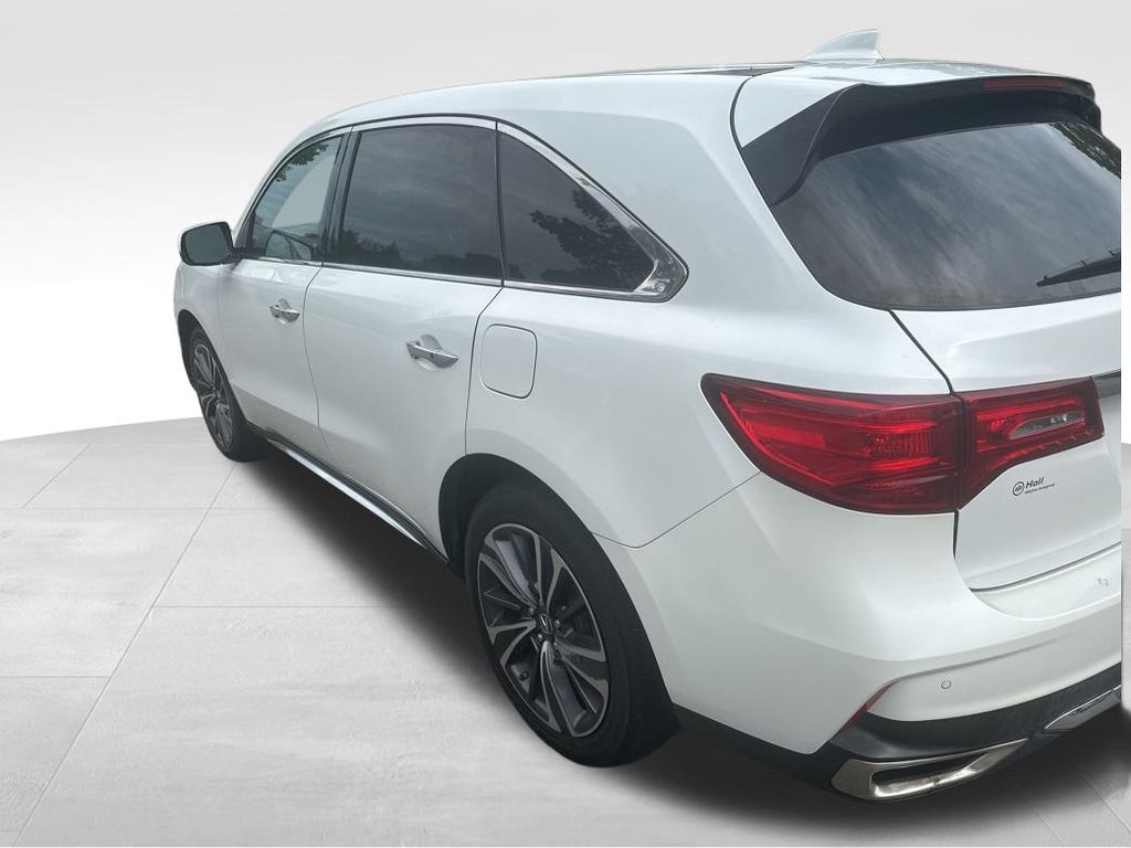 2020 Acura MDX SH-AWD Technology photo 6