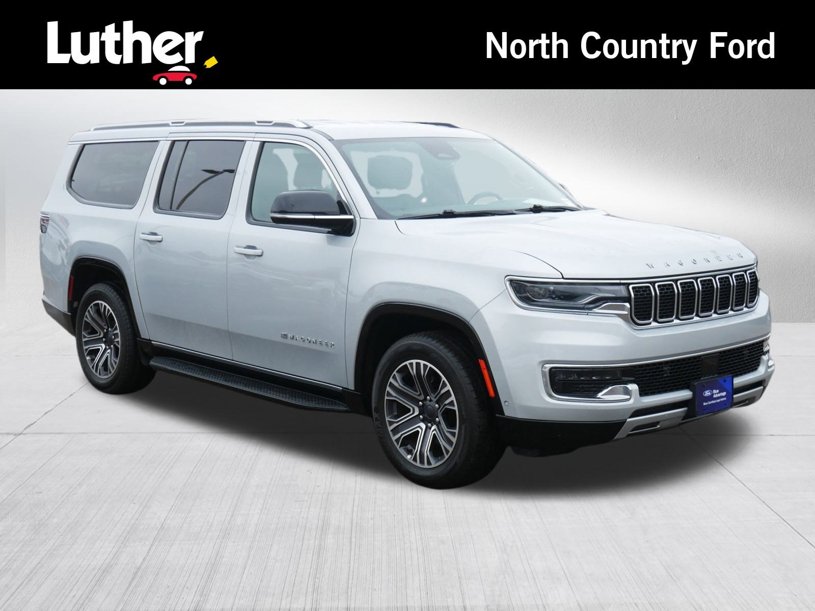 2024 Jeep Wagoneer L Series II's photo