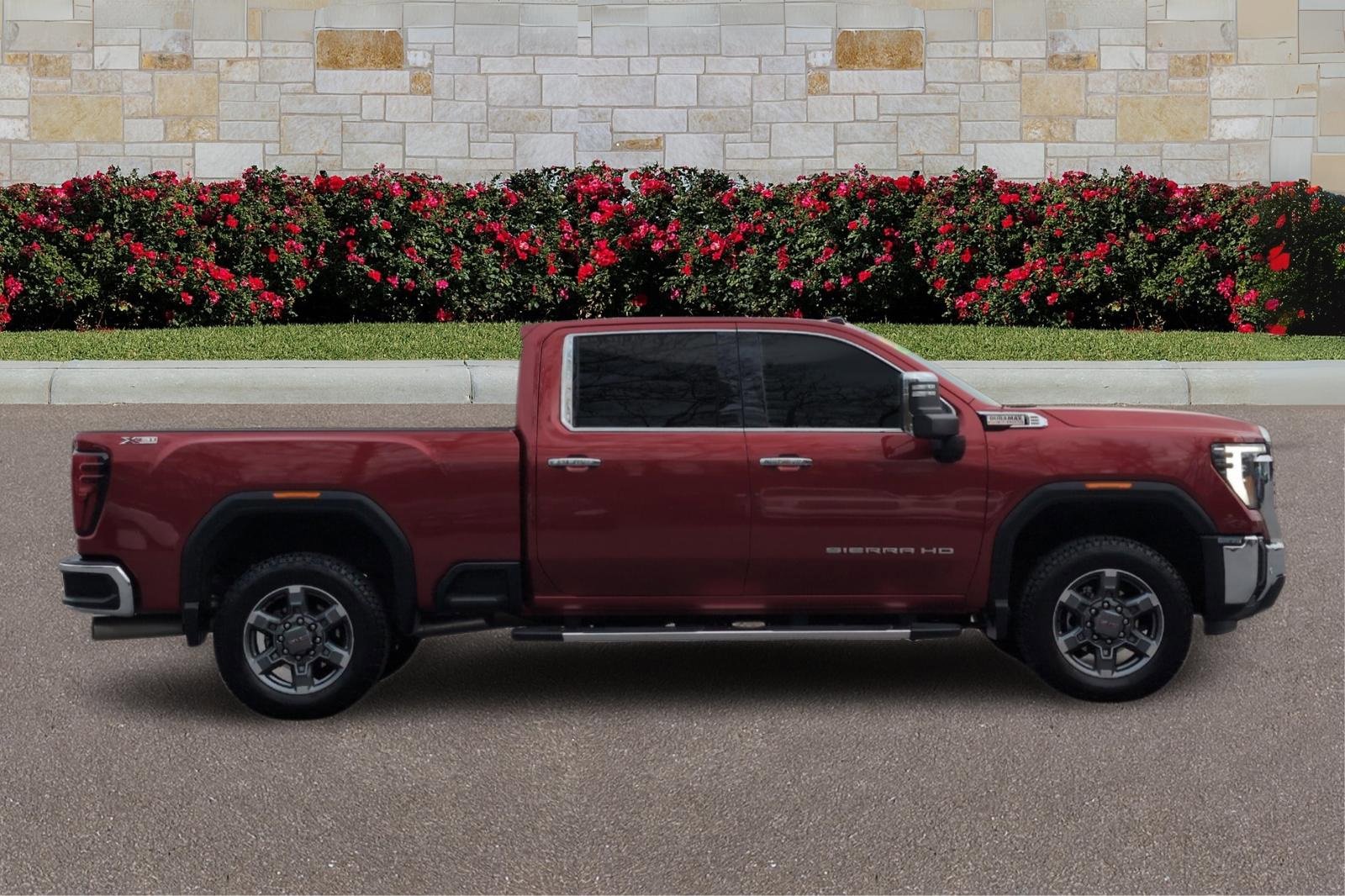 2025 Gmc Sierra 2500 SLT photo 2