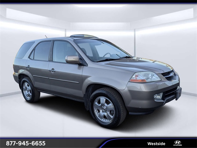 2003 Acura MDX Base's photo