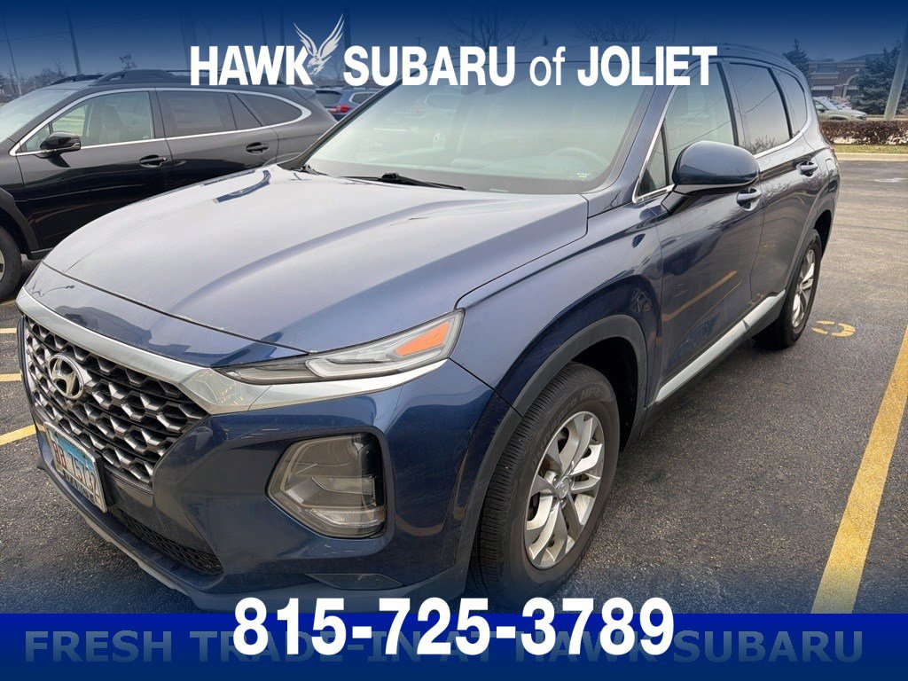 2020 HYUNDAI SANTA FE - Image 1