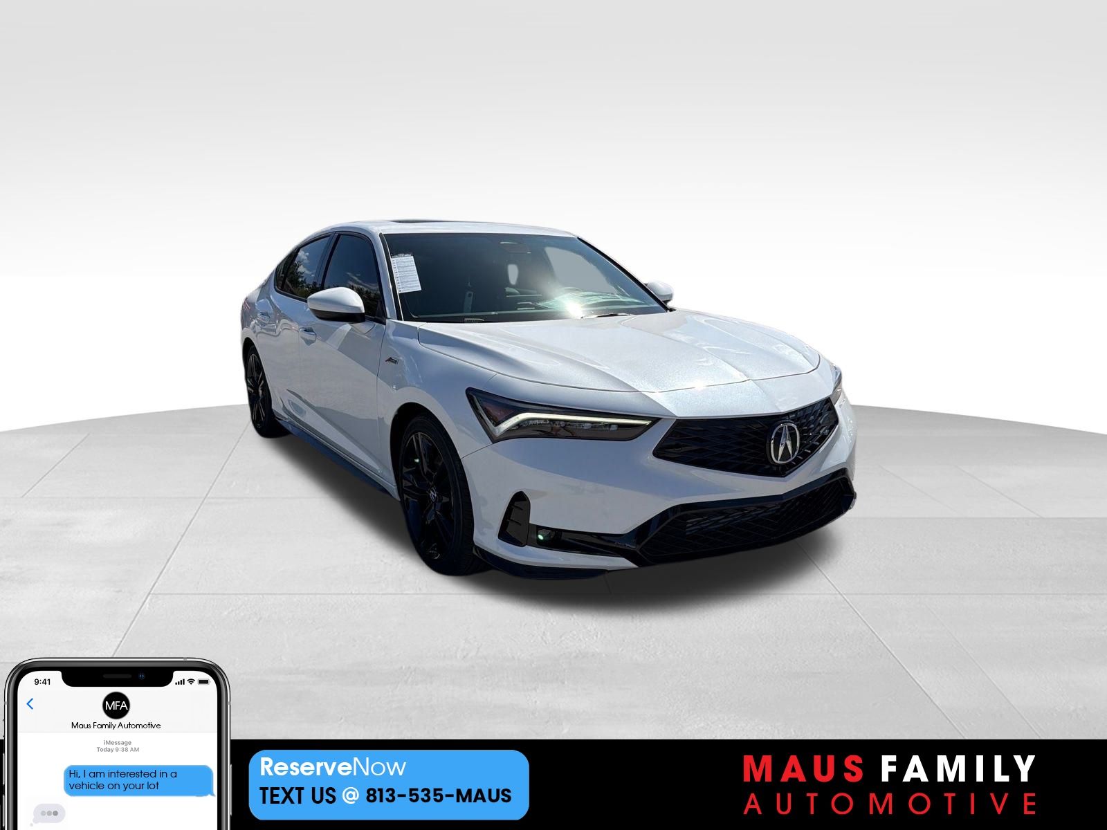2026 Acura Integra A-Spec's photo