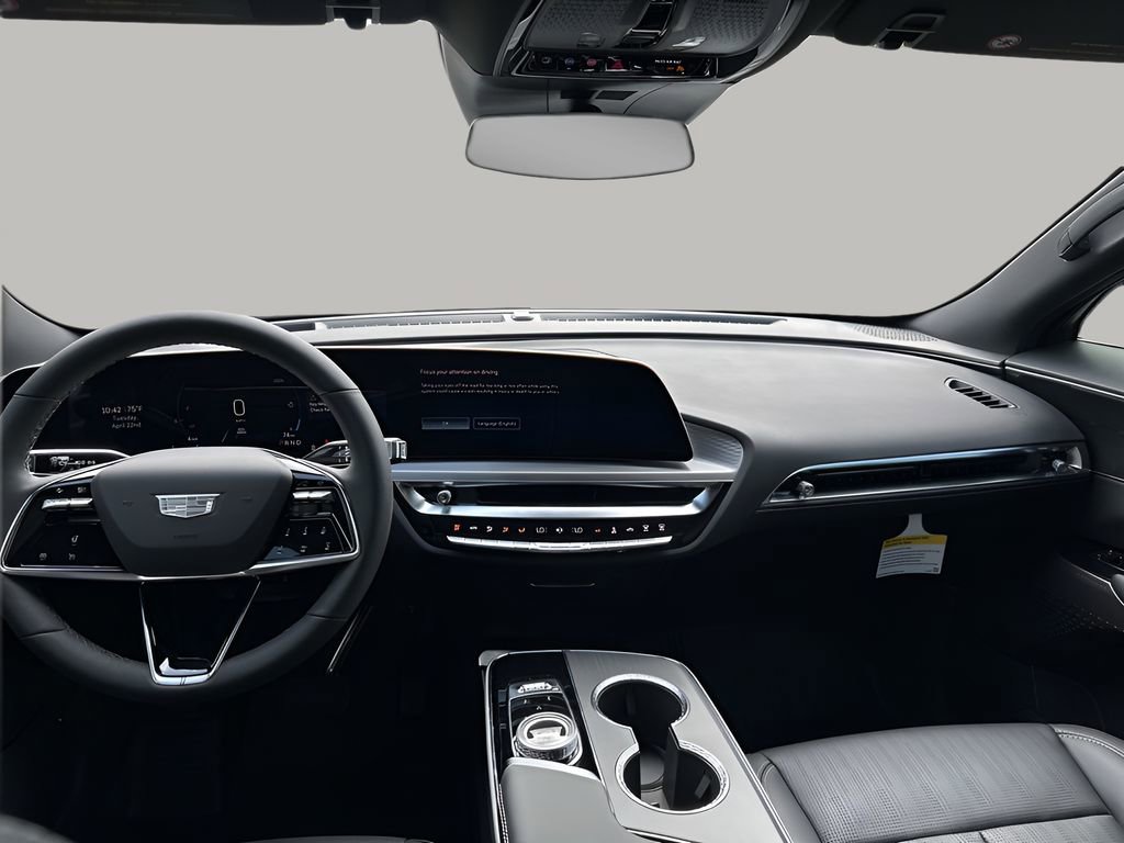 2025 Cadillac Lyriq Luxury photo 19