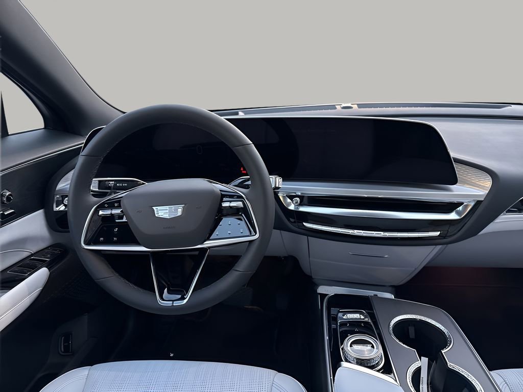 2025 Cadillac Lyriq Sport photo 36