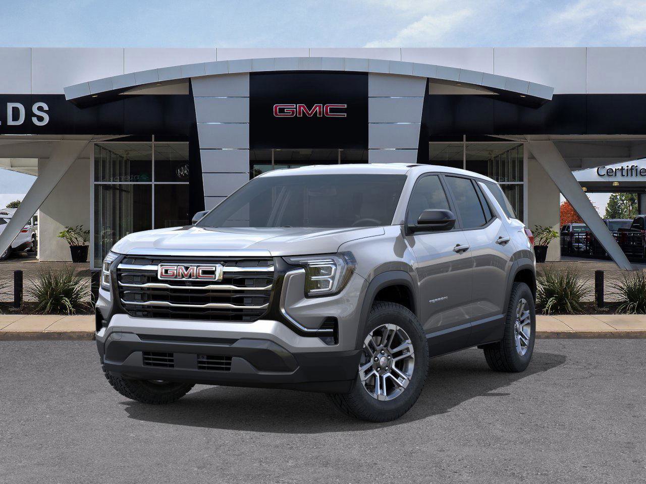 2026 Gmc Terrain Elevation photo 5