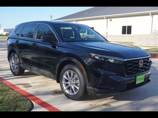 2026 Honda CR-V EX's photo