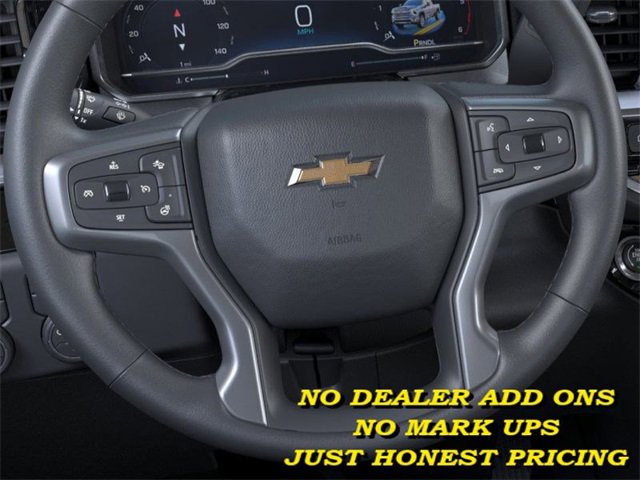 2025 Chevrolet Silverado 2500HD LT photo 19