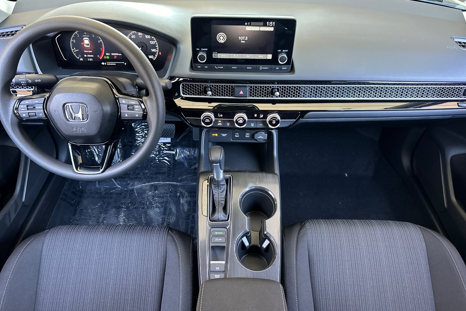 2026 Honda Civic LX photo 13
