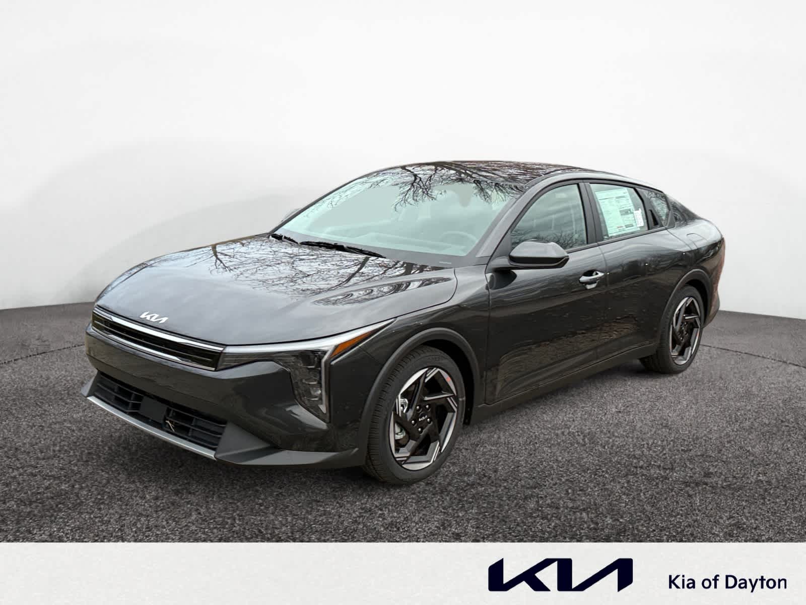 2025 Kia K4 EX's photo