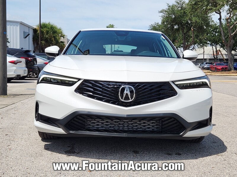 2025 Acura Integra Base photo 2