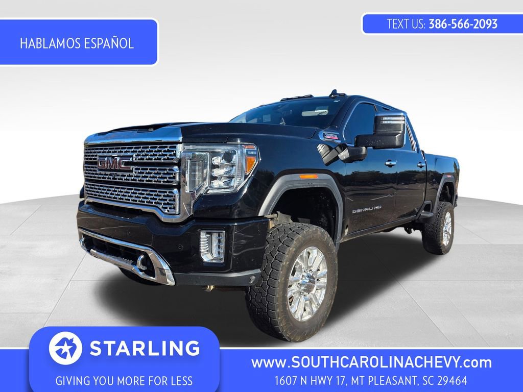 2020 GMC Sierra 2500 Denali HD Denali's photo