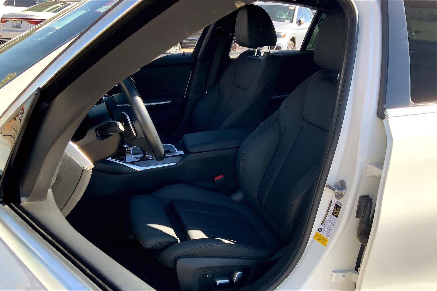 2020 Bmw 330i Sedan NA photo 7