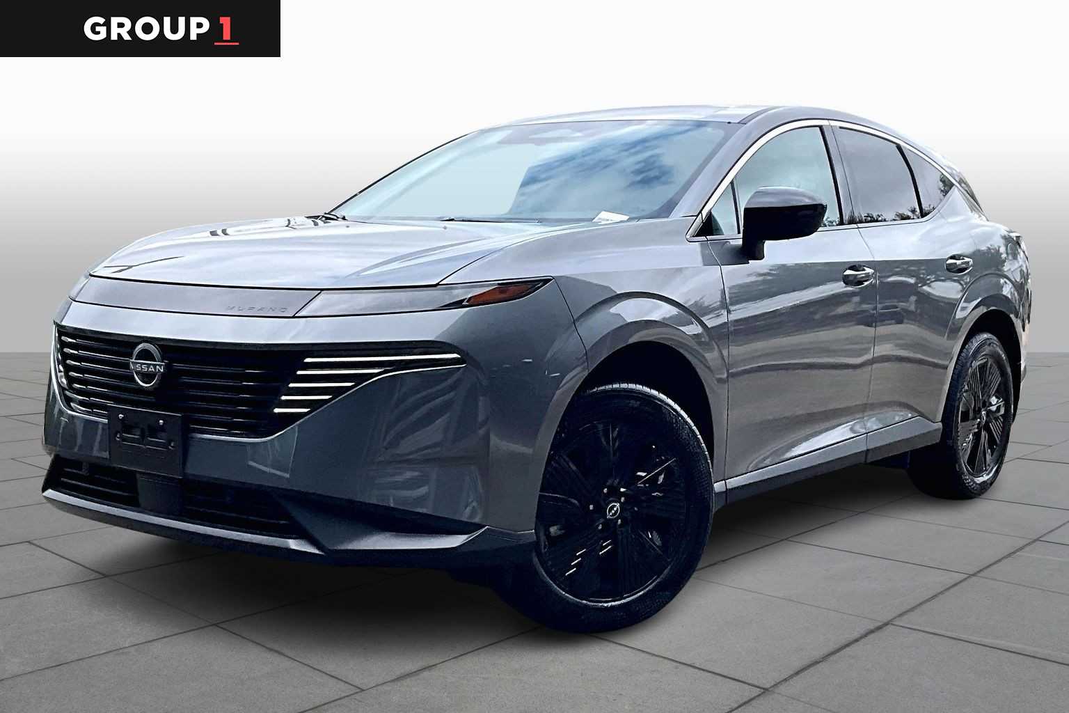 2025 Nissan Murano SV's photo