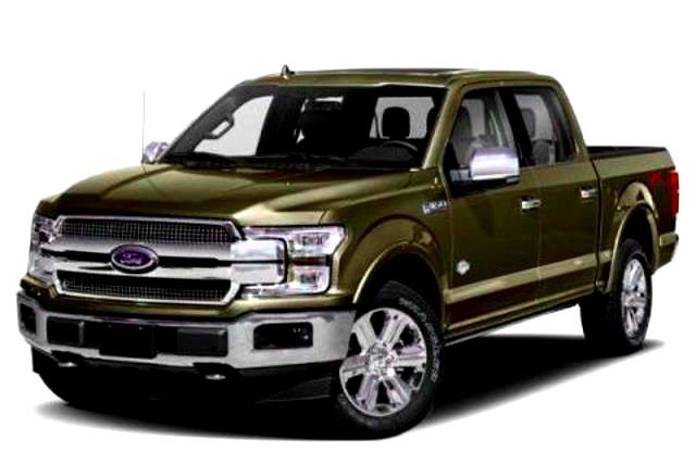 2019 Ford F-150 King Ranch
