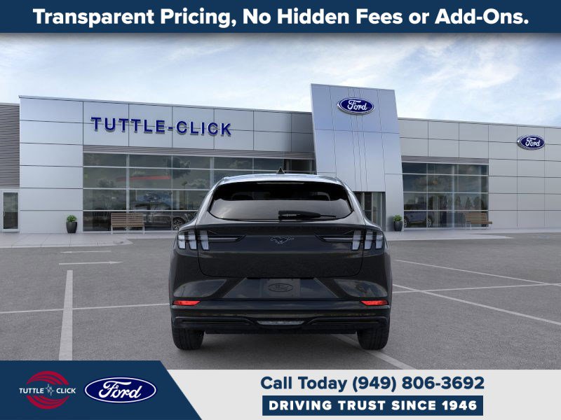 2025 Ford Mustang Mach-E Premium photo 3