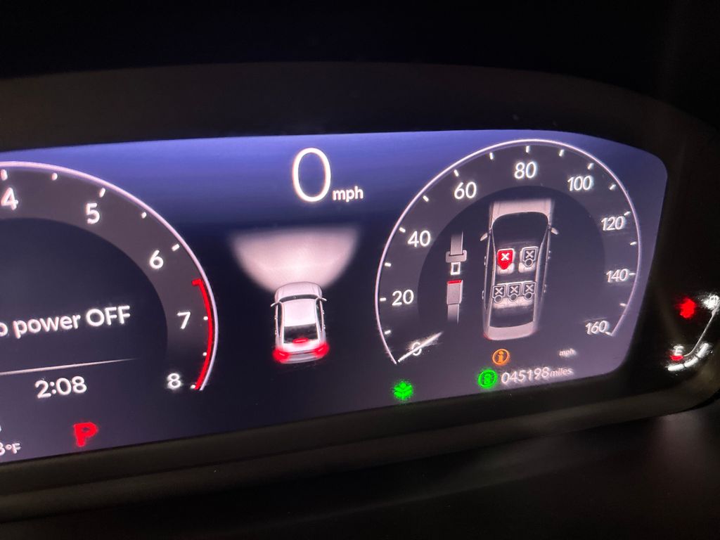 2023 Honda Accord EX photo 24