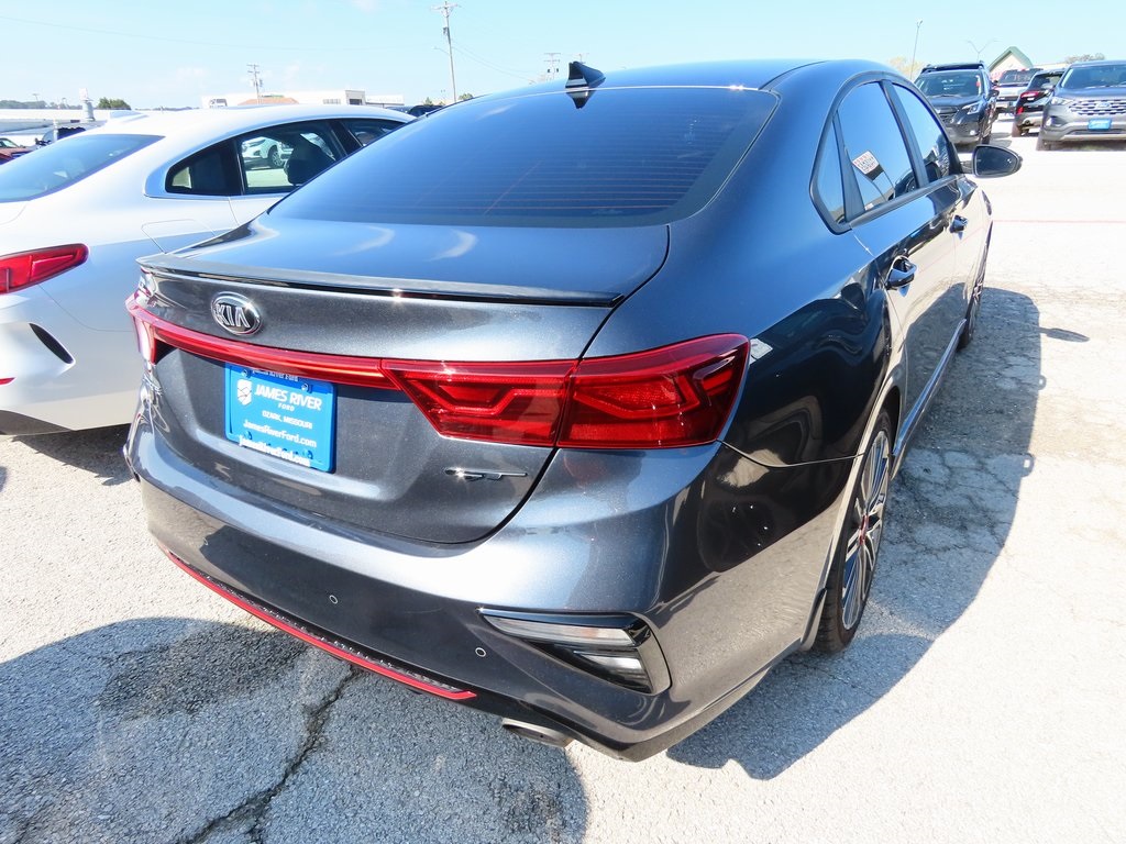 2021 Kia Forte GT photo 6