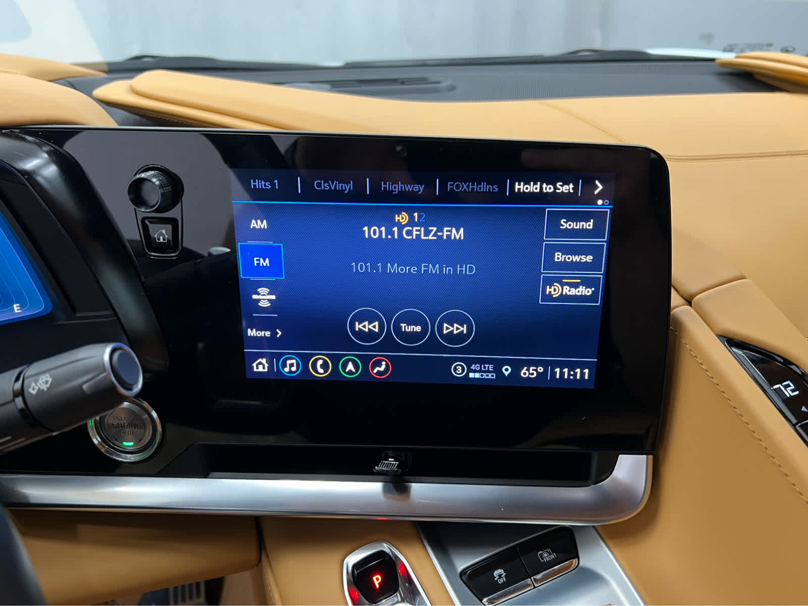 2022 Chevrolet Corvette 3LT photo 23