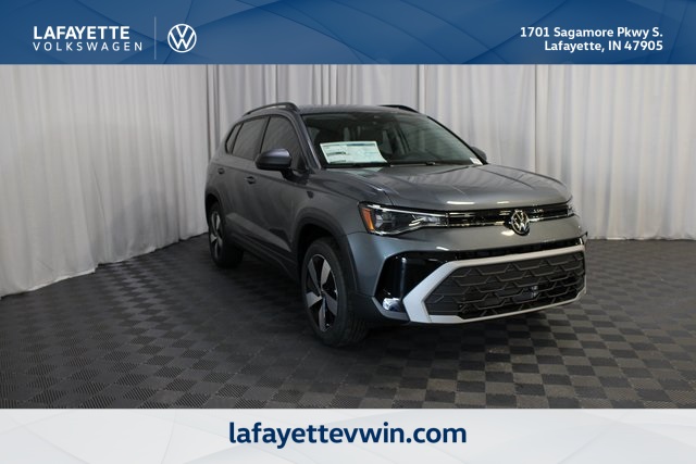 2025 Volkswagen Taos S's photo