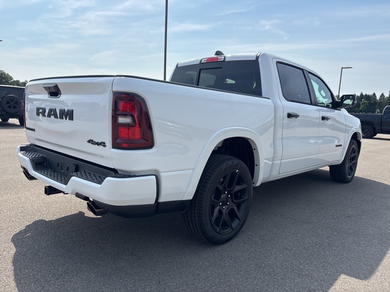 2026 Ram 1500 Laramie photo 2