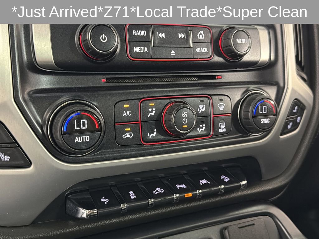 2016 Gmc Sierra 1500 SLT photo 28