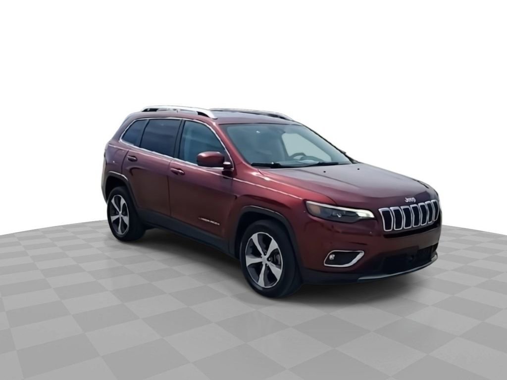 Used 2019 Jeep Cherokee Limited with VIN 1C4PJLDB0KD270124 for sale in Punta Gorda, FL