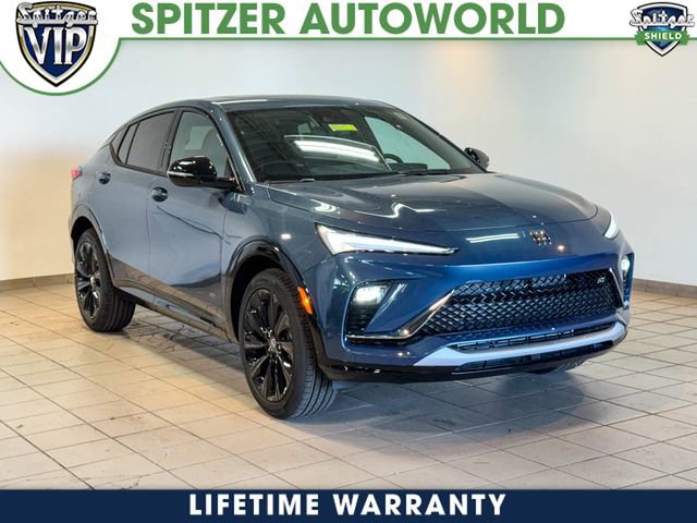 2025 Buick Envista Sport Touring's photo