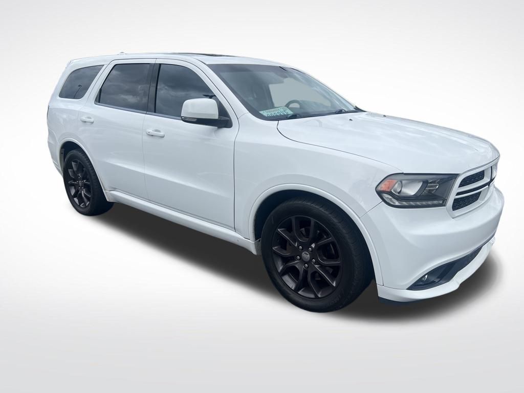 2015 Dodge Durango R/T photo 2