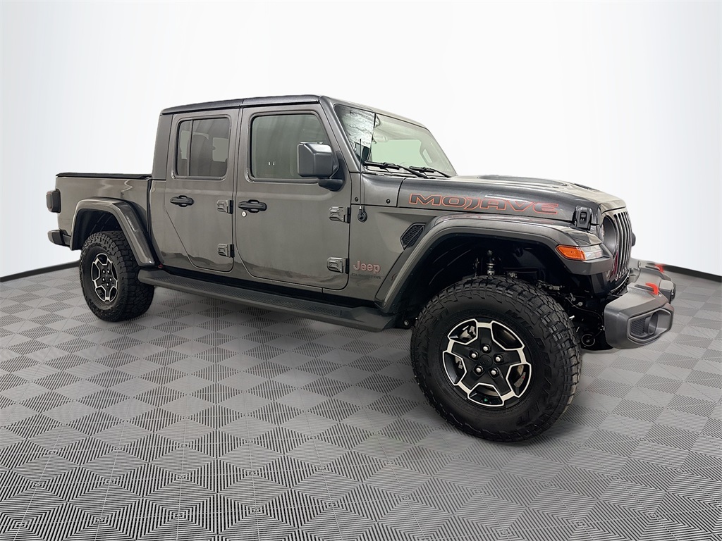 2021 Jeep Gladiator Mojave photo 4