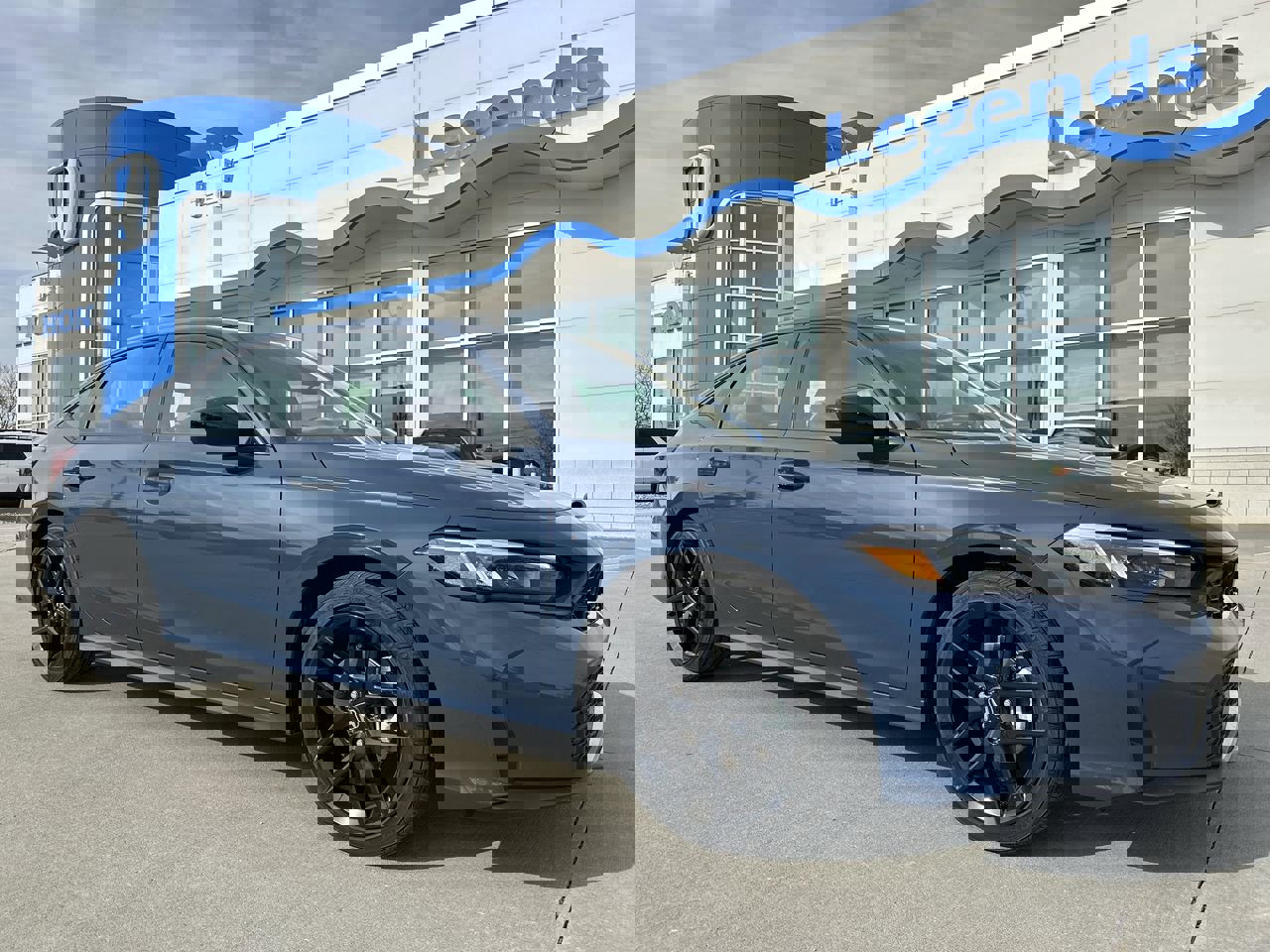 2026 Honda Civic Sport's photo