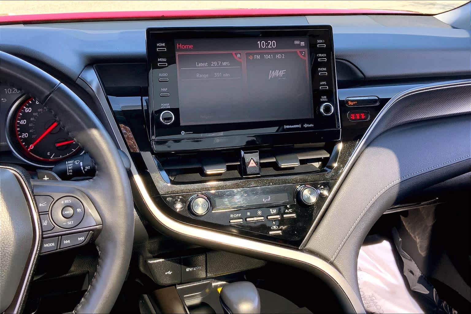 2024 Toyota Camry XSE photo 5