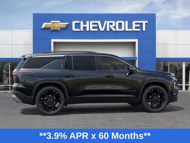 2026 Chevrolet Traverse photo 4