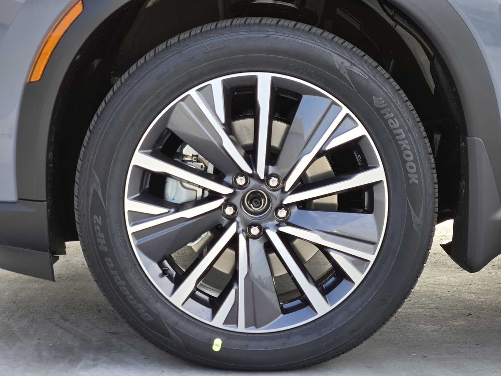 2026 Infiniti QX60 Luxe AWD photo 5