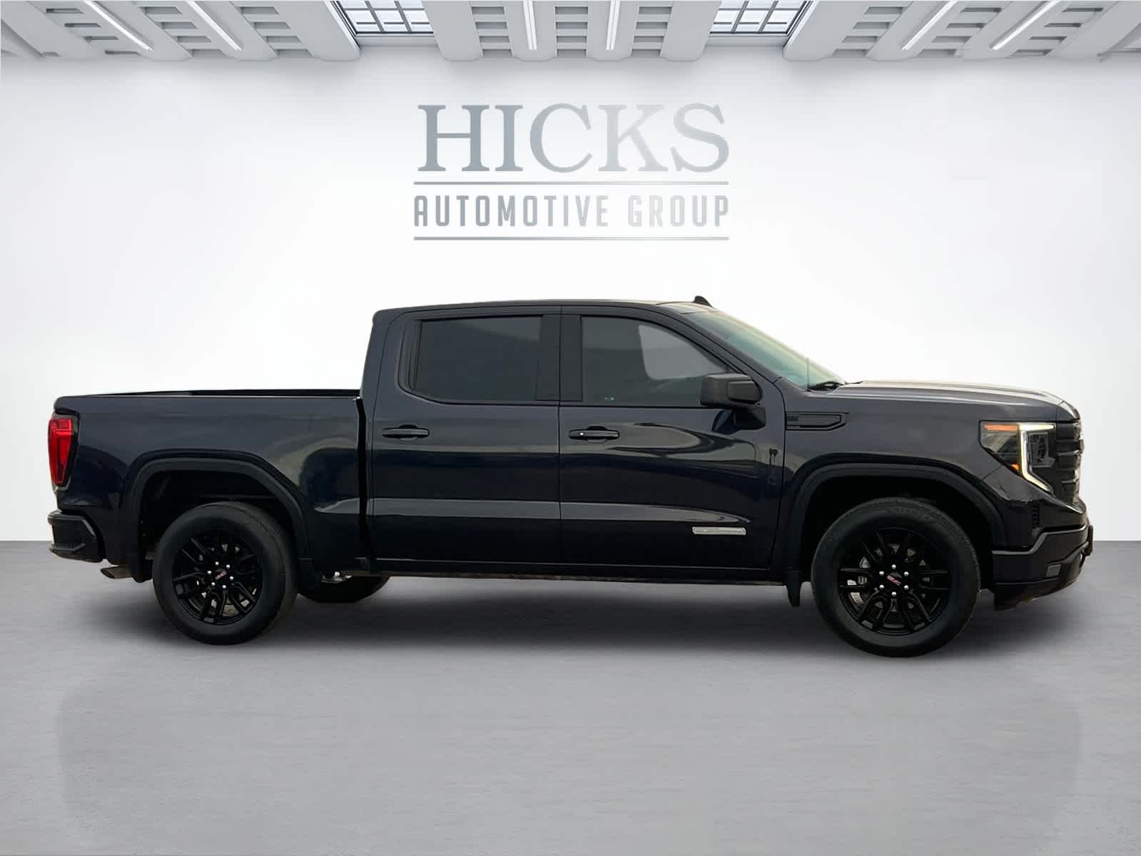 2024 Gmc Sierra 1500 Elevation photo 4