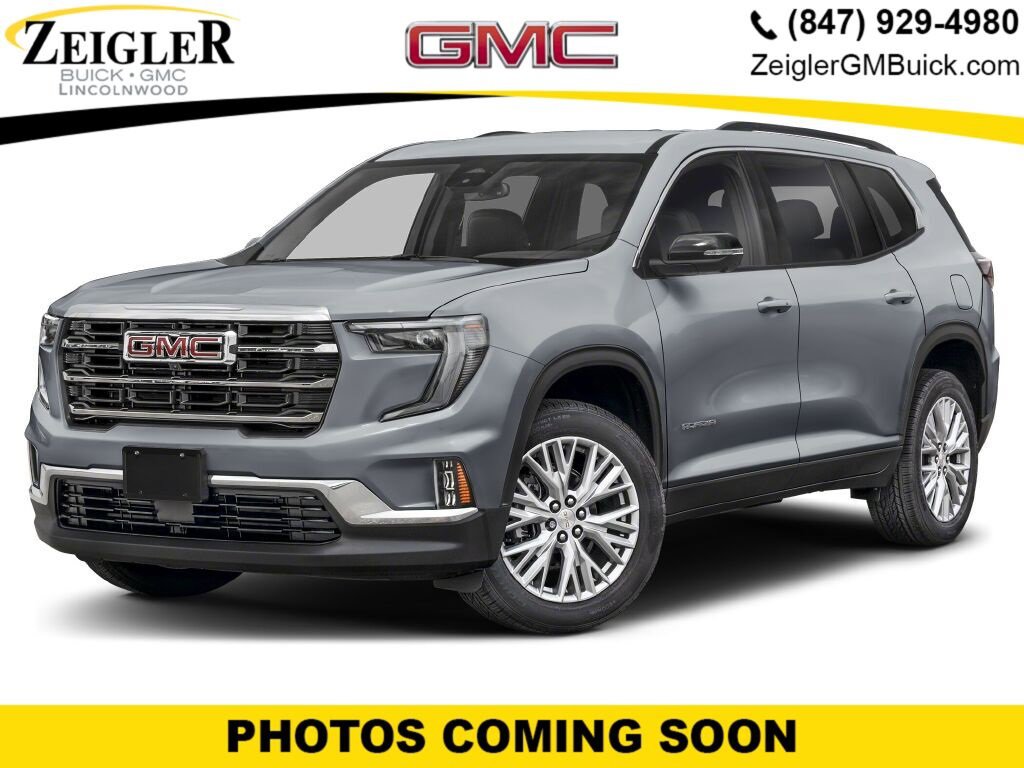 2026 GMC Acadia Elevation's photo