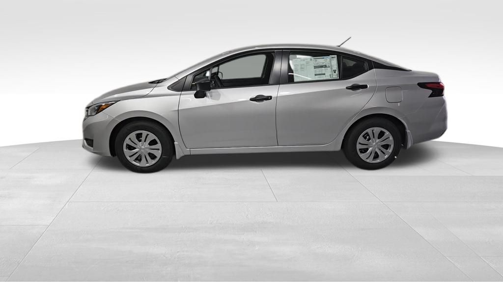 2025 Nissan Versa S photo 2
