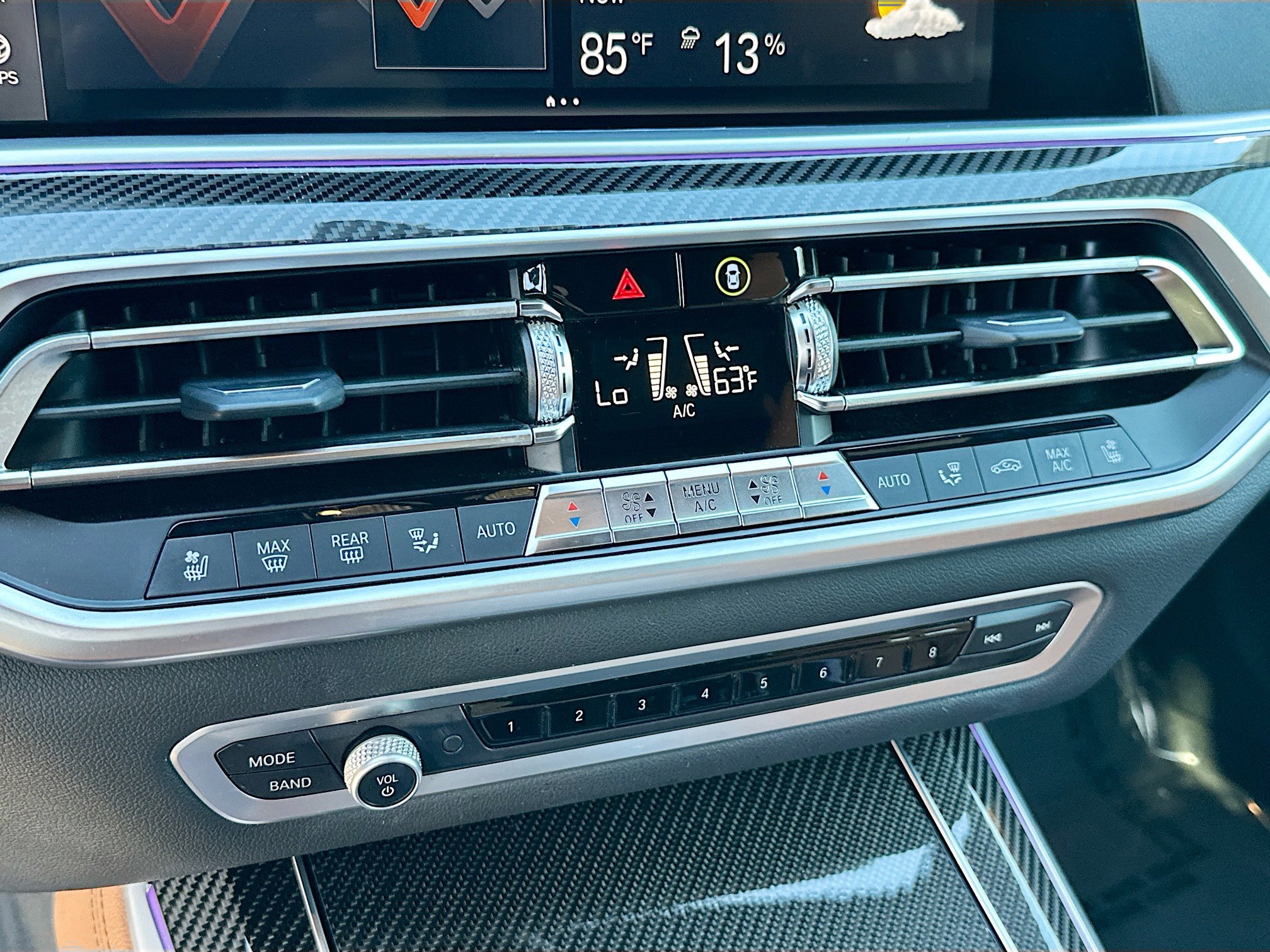 2022 Bmw X5 M50i photo 16