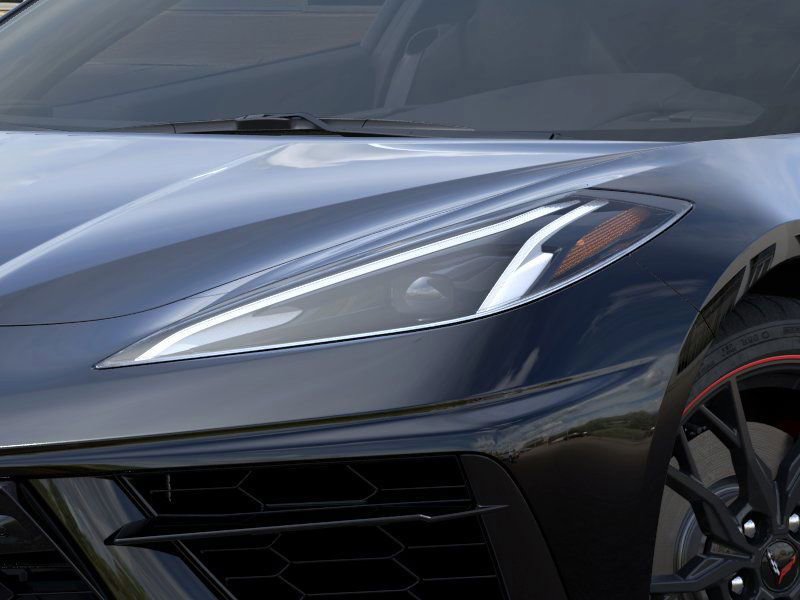 2025 Chevrolet Corvette Stingray 2LT Coupe photo 10