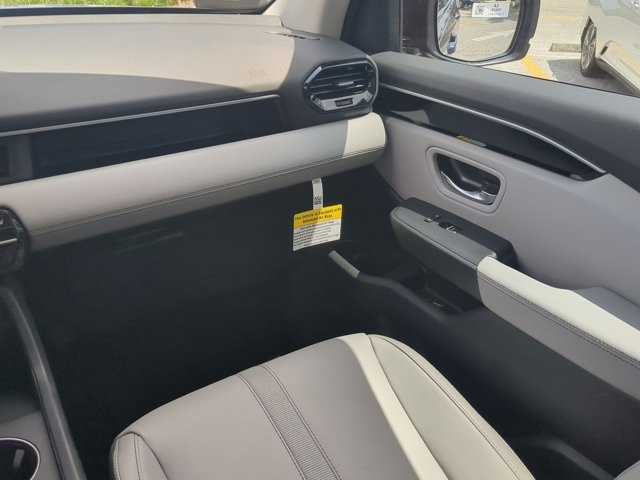 2025 Honda Pilot EX-L photo 12