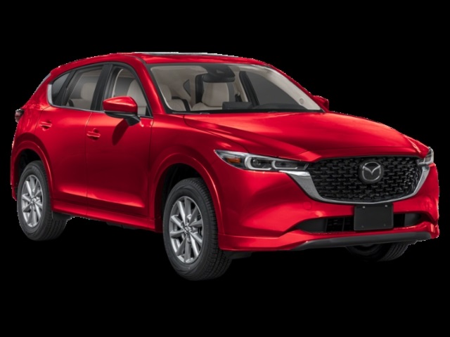 2025 Mazda CX-5 2.5 S Preferred photo 6