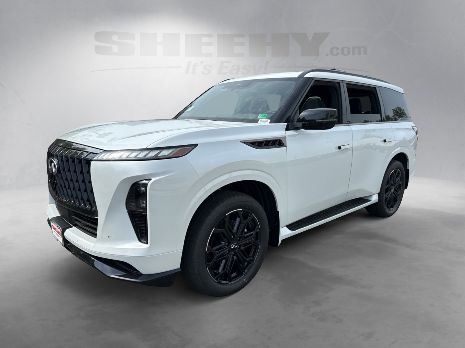 2026 Infiniti QX80 Sensory photo 4