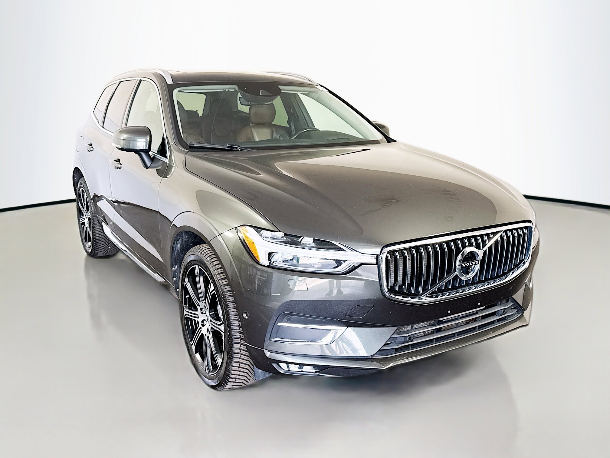 2018 Volvo XC60 Inscription