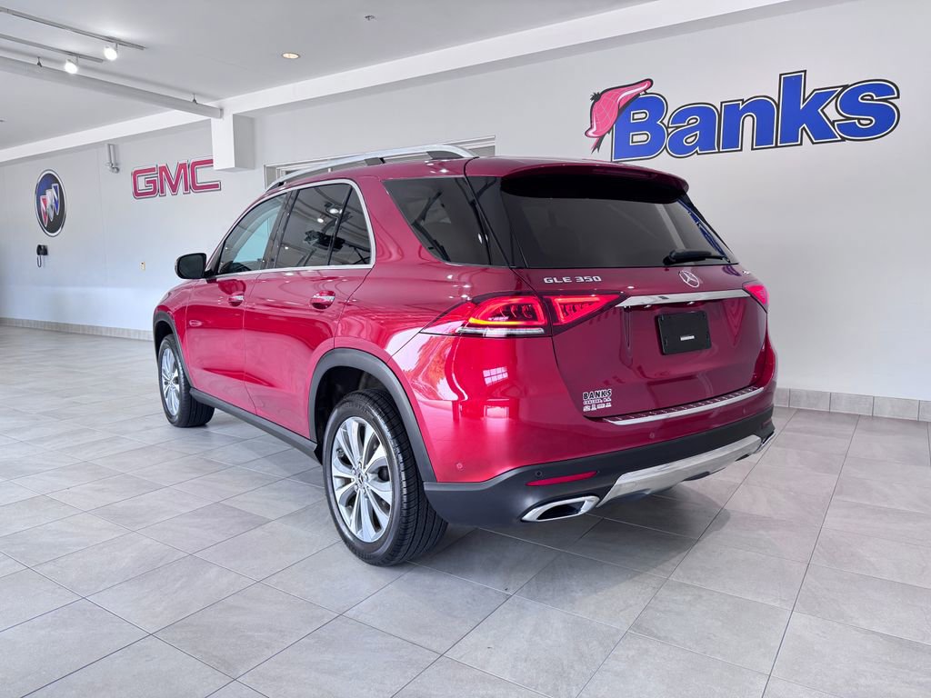 2021 Mercedes Benz GLE 350 4MATIC photo 5