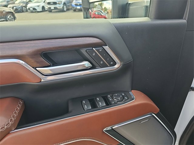 2026 Gmc Sierra 2500 HD Denali Ultimate photo 8