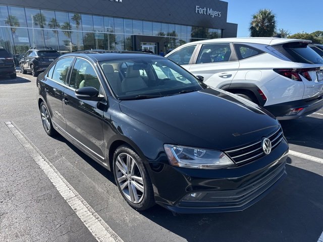 2017 Volkswagen Jetta SEL