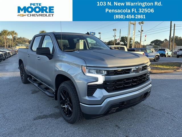 2026 Chevrolet Silverado 1500 RST's photo