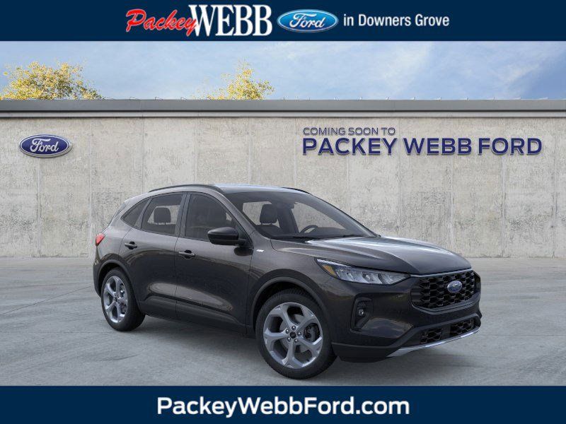 2026 FORD ESCAPE - Image 1